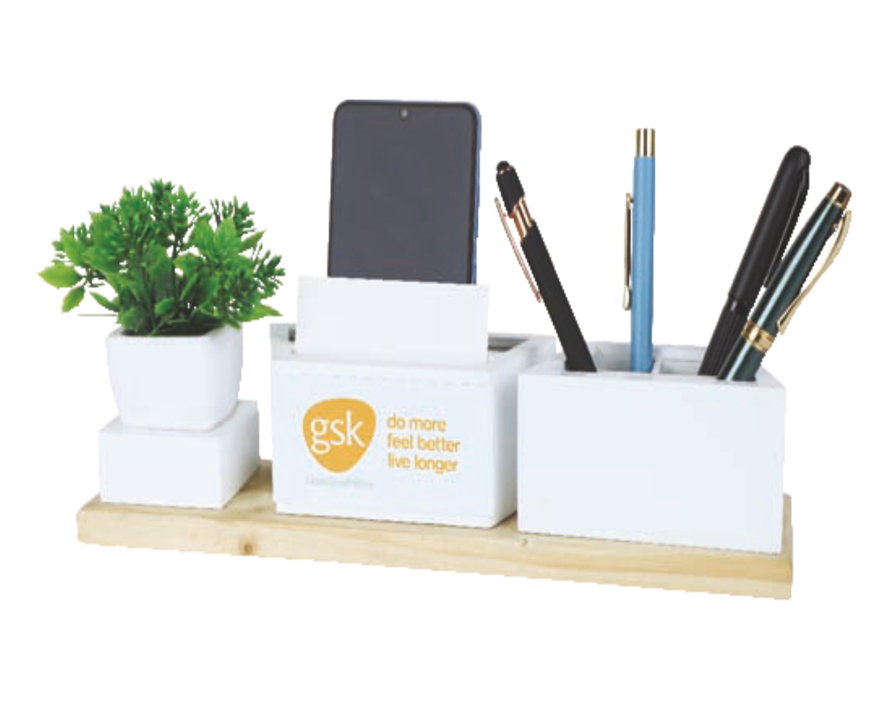 Personalized Pen Stand